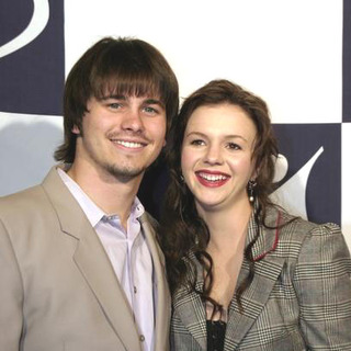 Amber Tamblyn;Jason Ritter; in Big Brothers Big Sisters of Greater Los Angeles Rising Stars 2004 Gala
