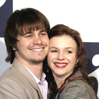 Amber Tamblyn;Jason Ritter; in Big Brothers Big Sisters of Greater Los Angeles Rising Stars 2004 Gala