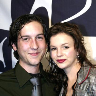 Amber Tamblyn;Chris Marquette; in Big Brothers Big Sisters of Greater Los Angeles Rising Stars 2004 Gala