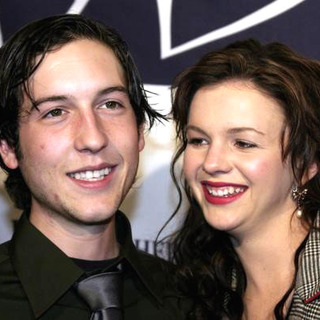 Amber Tamblyn;Chris Marquette; in Big Brothers Big Sisters of Greater Los Angeles Rising Stars 2004 Gala