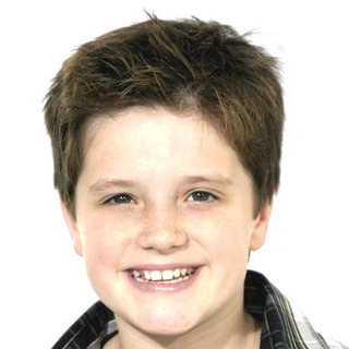 Josh Hutcherson; in The Polar Express Los Angeles Premiere - White Carpet