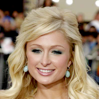 Paris Hilton; in House of Wax Los Angeles Premiere - Arrivals
