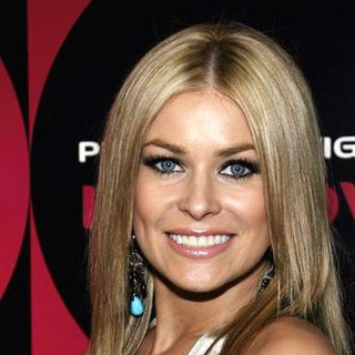Carmen Electra; in Pioneer Electronics Automotive Navigation Systems Launch Party - Arrivals
