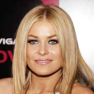 Carmen Electra; in Pioneer Electronics Automotive Navigation Systems Launch Party - Arrivals