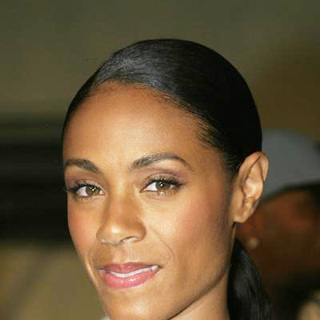 Jada Pinkett Smith; in Ray Los Angeles Premiere - Arrivals