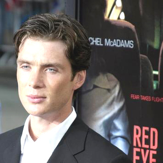 Cillian Murphy in Red Eye Los Angeles Premiere