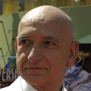 Ben Kingsley; in Thunderbirds Los Angeles Premiere - Arrivals