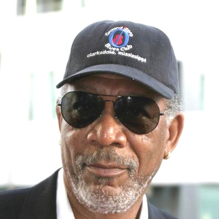 Morgan Freeman; in 10th Anniversary Screening of The Shawshank Redemption