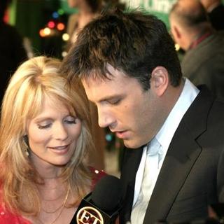 Ben Affleck; in Surviving Christmas Los Angeles Premiere - Red Carpet