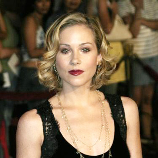 Christina Applegate; in Surviving Christmas Los Angeles Premiere - Red Carpet