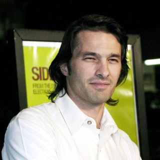 Olivier Martinez in Sideways Los Angeles Premiere - Red Carpet