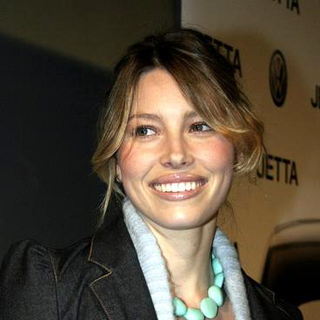 Jessica Biel; in 2005 Volkswagen Jetta Premiere Party - Red Carpet