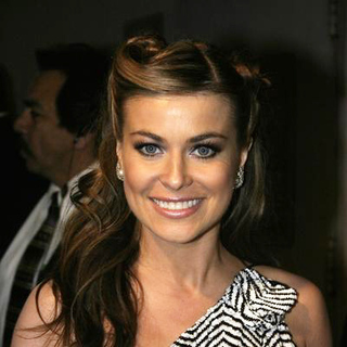 Carmen Electra; in 2005 Volkswagen Jetta Premiere Party - Red Carpet
