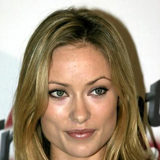 Olivia Wilde; in Black and White Party to Benefit Martin Scorsese's Film Foundation Hosted by Trident White