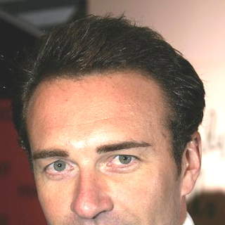 Julian McMahon; in Hugo Boss Fall Winter 2005 Men's and Women's Collections Party and Fashion Show - Arrivals