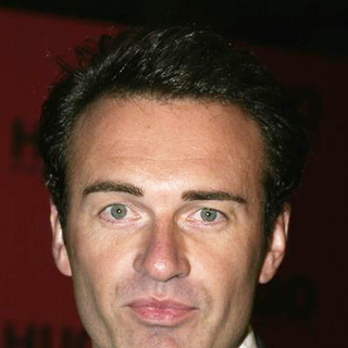 Julian McMahon in Hugo Boss Fall Winter 2005 Men's and Women's Collections Party and Fashion Show - Arrivals