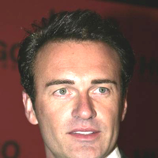Julian McMahon; in Hugo Boss Fall Winter 2005 Men's and Women's Collections Party and Fashion Show - Arrivals