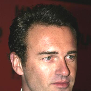 Julian McMahon in Hugo Boss Fall Winter 2005 Men's and Women's Collections Party and Fashion Show - Arrivals