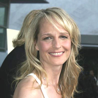 Helen Hunt; in The Thing About My Folks Los Angeles Premiere - Arrivals