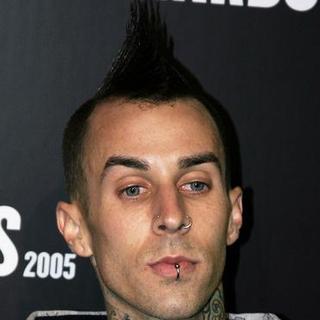 Travis Barker; in 2005 Stuff Style Awards - Arrivals