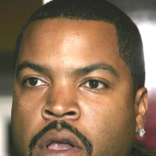Ice Cube in XXX World Movie Premiere