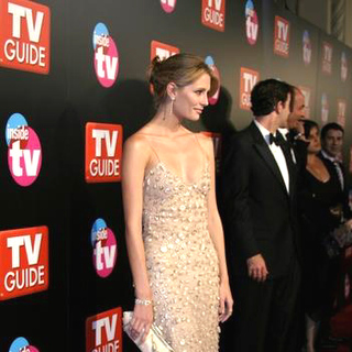 Mischa Barton in TV Guide and Inside TV 2005 Emmy After Party - Arrivals