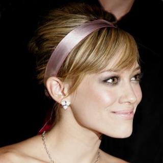 Hilary Duff; in Hilary Duff's 18th Birthday Party