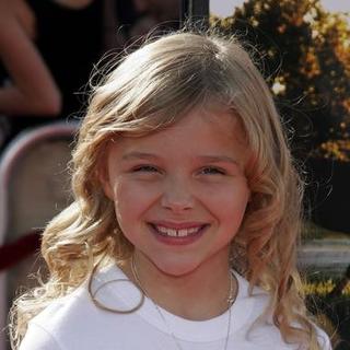 Chloe Grace Moretz; in Dreamer Los Angeles Premiere - Arrivals