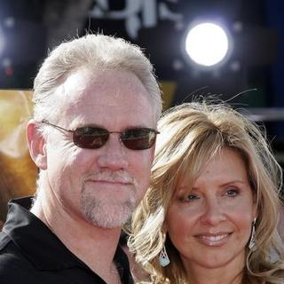 John Debney; in Dreamer Los Angeles Premiere - Arrivals