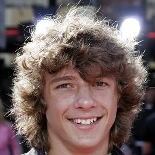 Matthew Underwood; in Dreamer Los Angeles Premiere - Arrivals