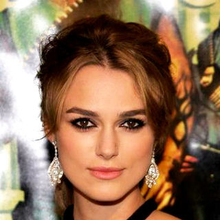 Keira Knightley; in Domino Los Angeles Premiere - Arrivals