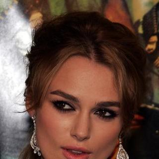 Keira Knightley; in Domino Los Angeles Premiere - Arrivals
