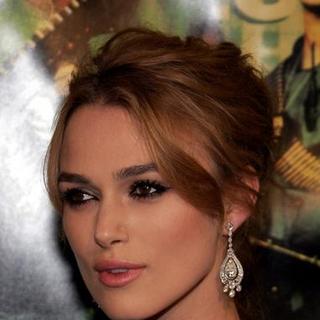 Keira Knightley; in Domino Los Angeles Premiere - Arrivals