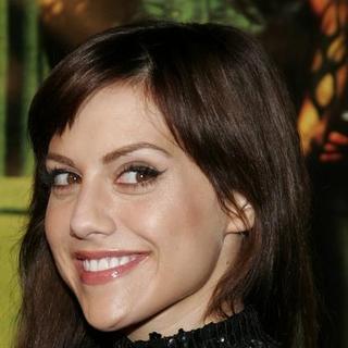 Brittany Murphy; in Domino Los Angeles Premiere - Arrivals
