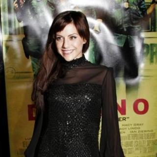 Brittany Murphy; in Domino Los Angeles Premiere - Arrivals