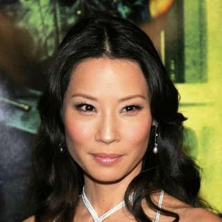 Lucy Liu; in Domino Los Angeles Premiere - Arrivals