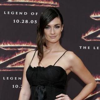 Paz Vega; in The Legend of Zorro Los Angeles Premiere - Red Carpet
