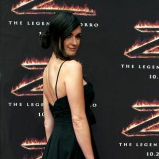 Paz Vega; in The Legend of Zorro Los Angeles Premiere - Red Carpet