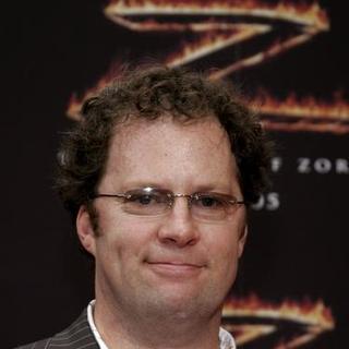 Shuler Hensley; in The Legend of Zorro Los Angeles Premiere - Red Carpet