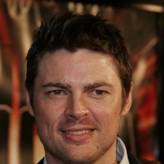 Karl Urban; in Los Angeles Premiere of Doom - Arrivals