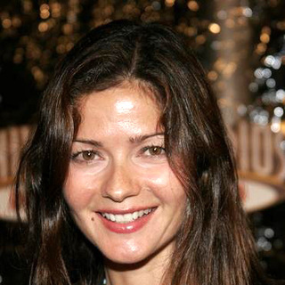 Jill Hennessy; in Los Angeles Premiere of Doom - Arrivals
