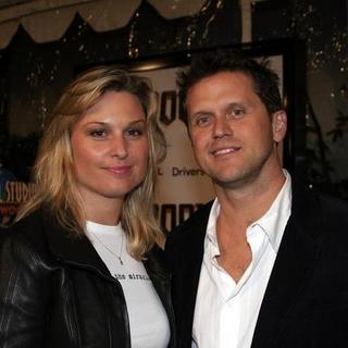 Kelly Perdew; in Los Angeles Premiere of Doom - Arrivals