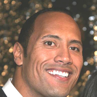 The Rock; in Los Angeles Premiere of Doom - Arrivals