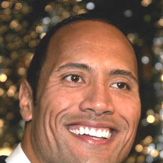 The Rock; in Los Angeles Premiere of Doom - Arrivals