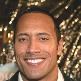 The Rock; in Los Angeles Premiere of Doom - Arrivals