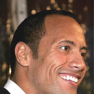 The Rock; in Los Angeles Premiere of Doom - Arrivals