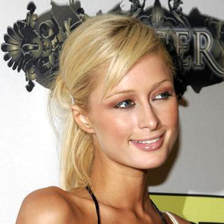 Paris Hilton; in Usher Hosts Exclusive TRUTH TOUR DVD Launch Party