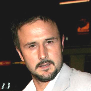 David Arquette; in 9th Annual Hollywood Film Festival - Kiss Kiss, Bang Bang Screening - Arrivals