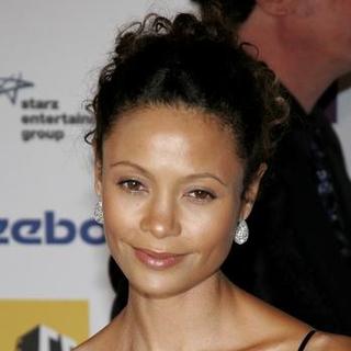 Thandie Newton in 9th Annual Hollywood Film Festival Awards Gala Ceremony - Arrivals