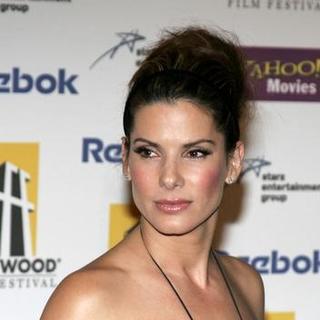 Sandra Bullock; in 9th Annual Hollywood Film Festival Awards Gala Ceremony - Arrivals